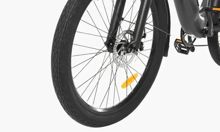 DYU C1 26 Inch City Electric Bike image 12