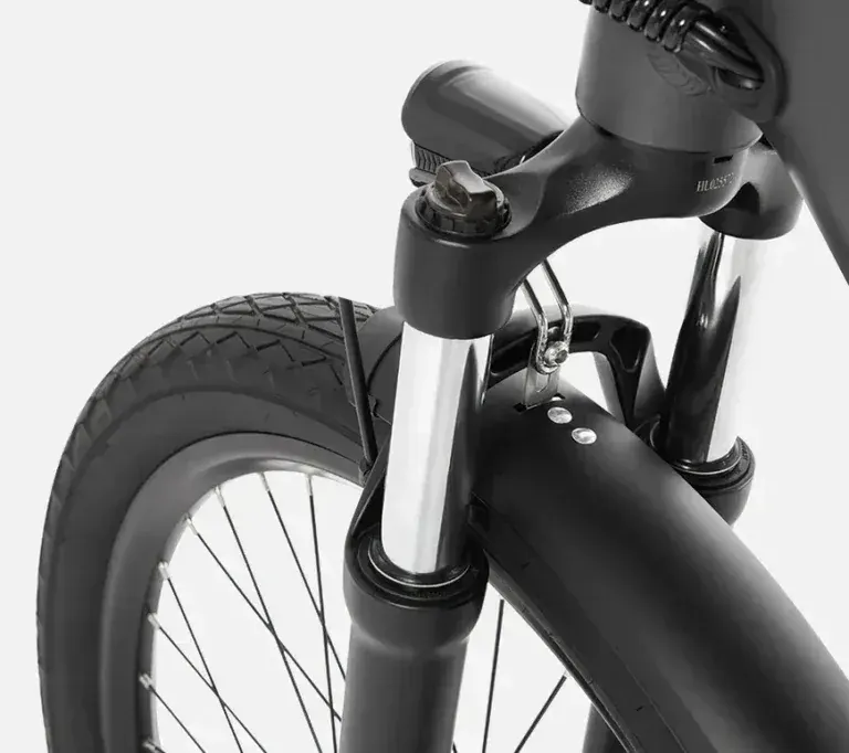 DYU C1 26 Inch City Electric Bike image 5