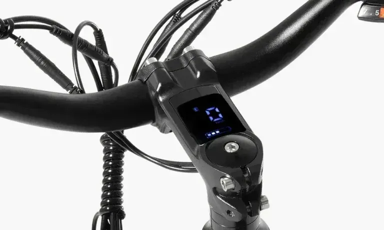DYU C1 26 Inch City Electric Bike image 7