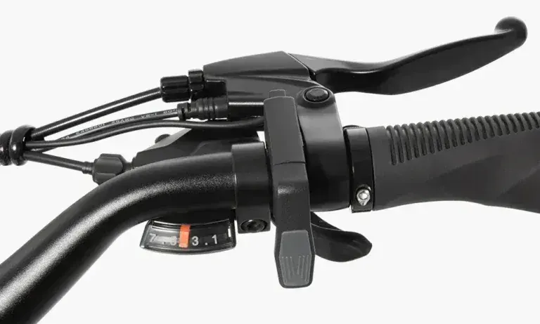 DYU C1 26 Inch City Electric Bike image 8
