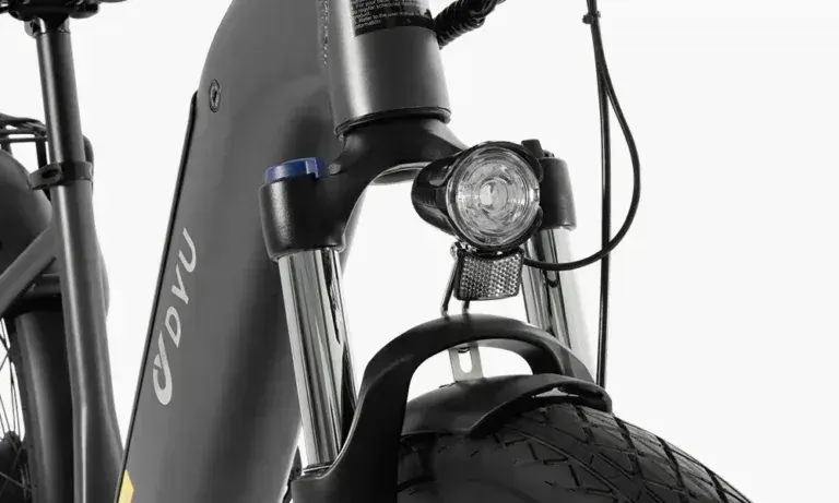 DYU C1 26 Inch City Electric Bike image 9