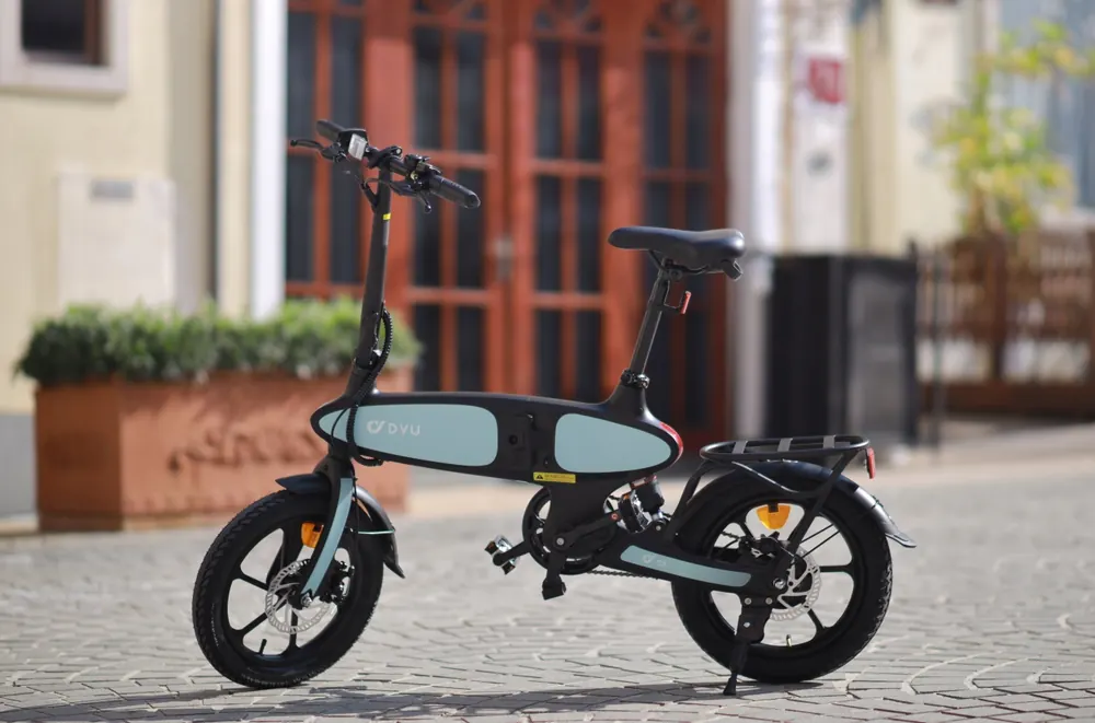 DYU C2 City Electric Bike image 12