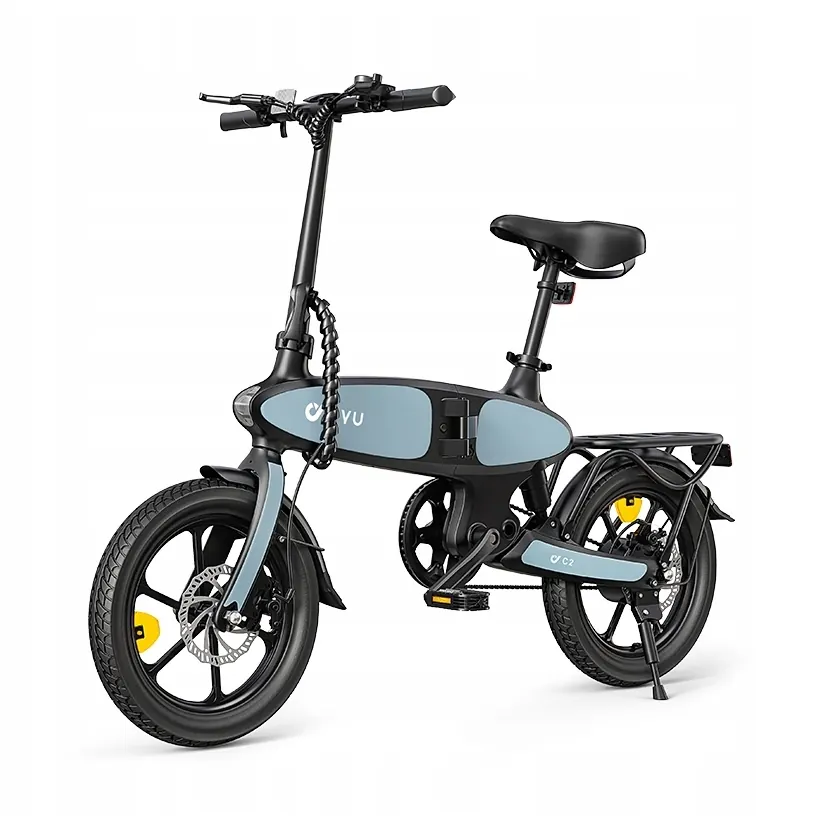DYU C2 City Electric Bike image 3