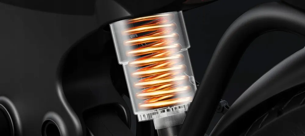 DYU C2 City Electric Bike image 6