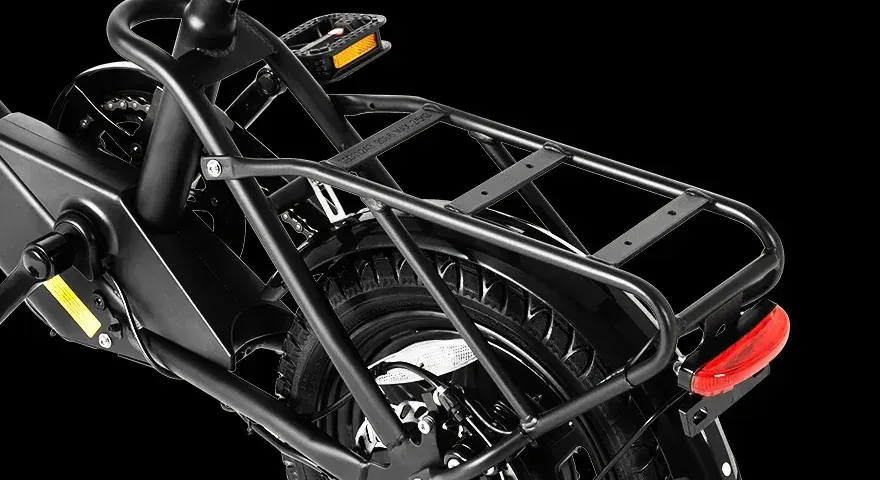 DYU C3 14 Inch Folding Ebike image 12