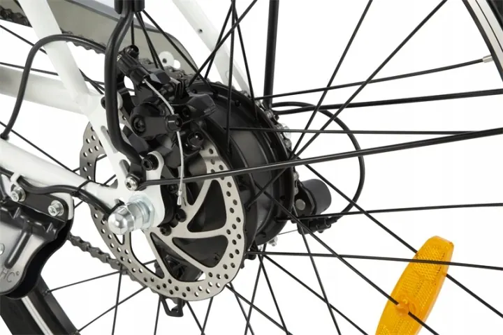 DYU C6 City Electric Bike image 5
