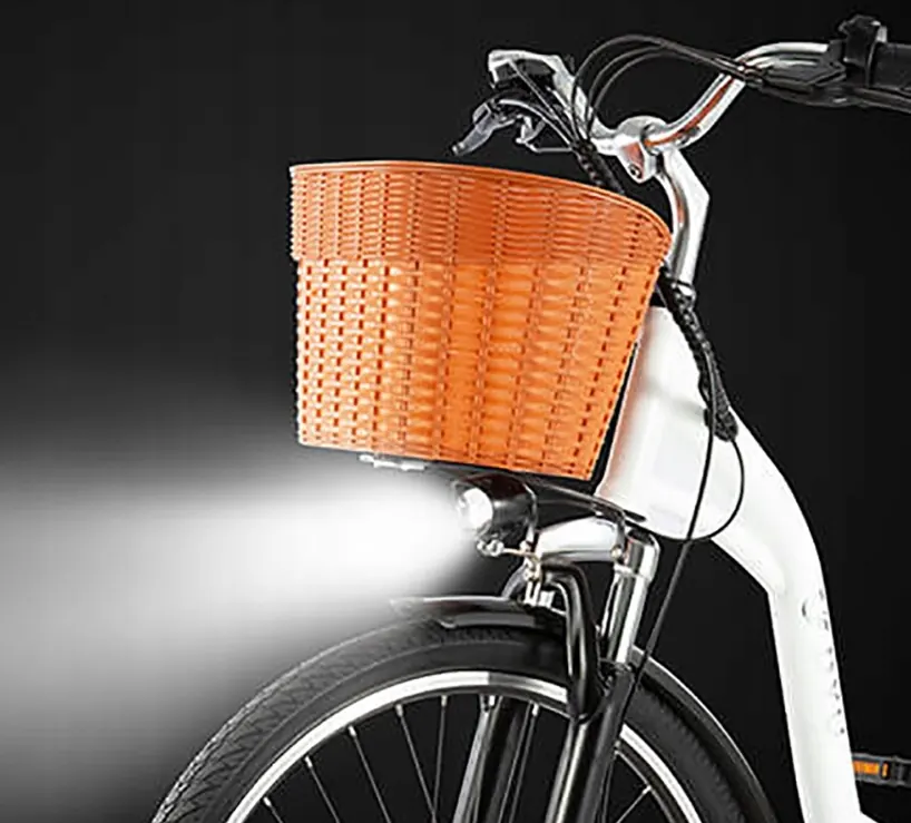 DYU C6 City Electric Bike image 7