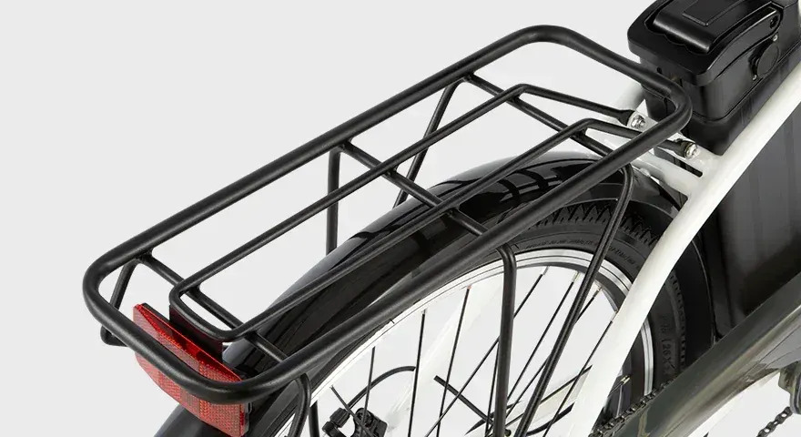 DYU C6 City Hybrid Electric Bike image 12