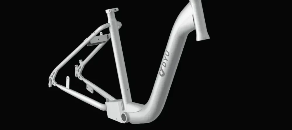 DYU C6 Pro 26 Inch City Electric Bike image 5