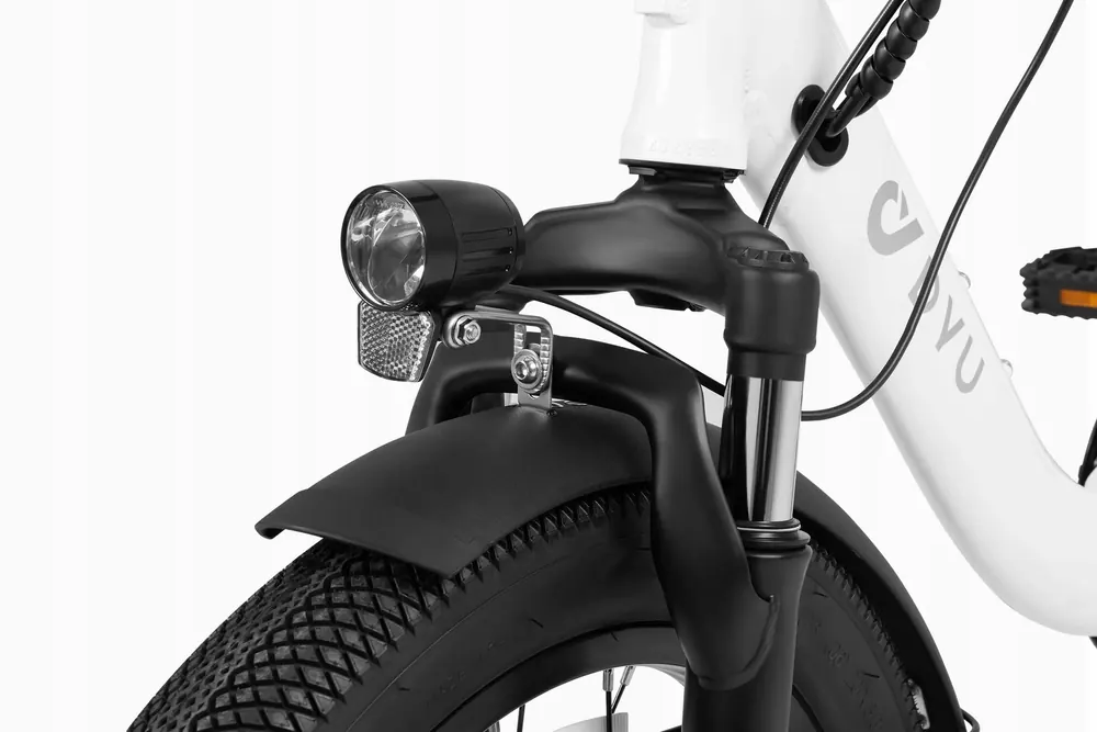 DYU C9 Folding Electric Bike image 11