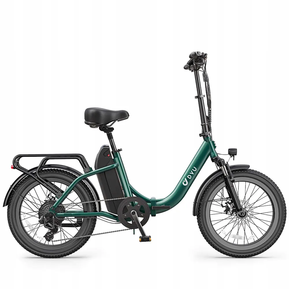 DYU C9 Folding Electric Bike image 15