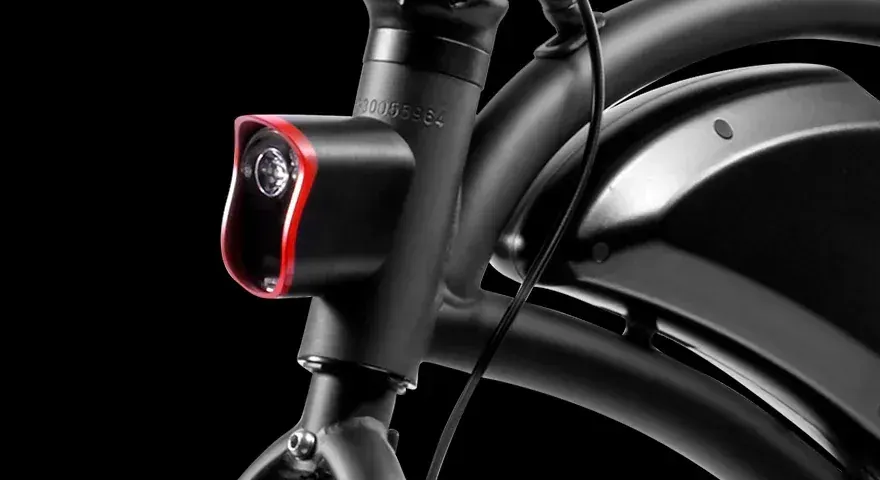 DYU D3F Folding Electric Bike image 10