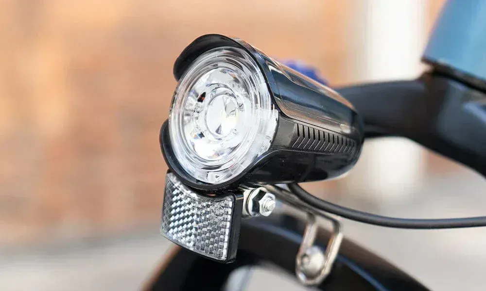 DYU FF500 20 Inch Fat Tire Electric Bike image 7