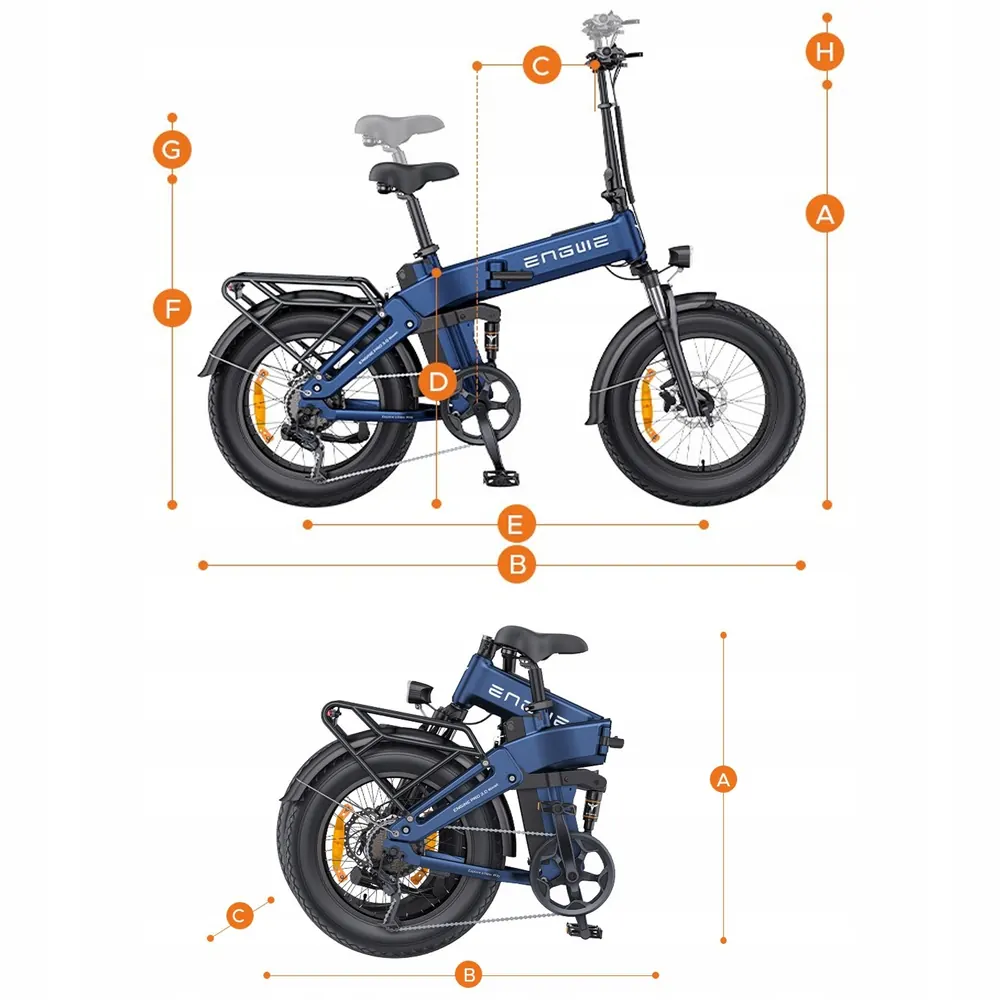 ENGINE Pro 3.0 Boost Electric Mountain Bike image 14