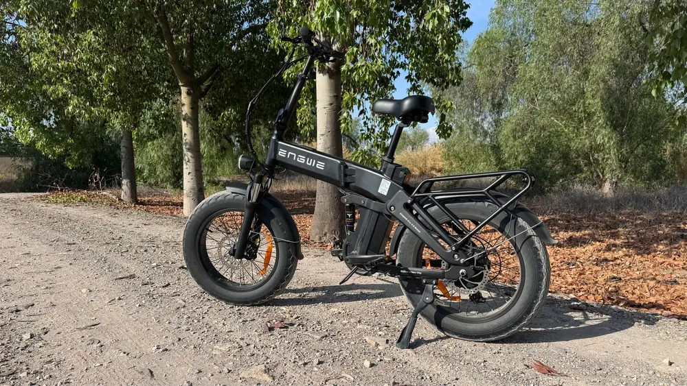 ENGINE Pro 3.0 Boost Electric Mountain Bike image 15