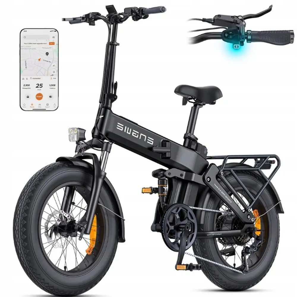 ENGINE Pro 3.0 Boost Electric Mountain Bike image 2