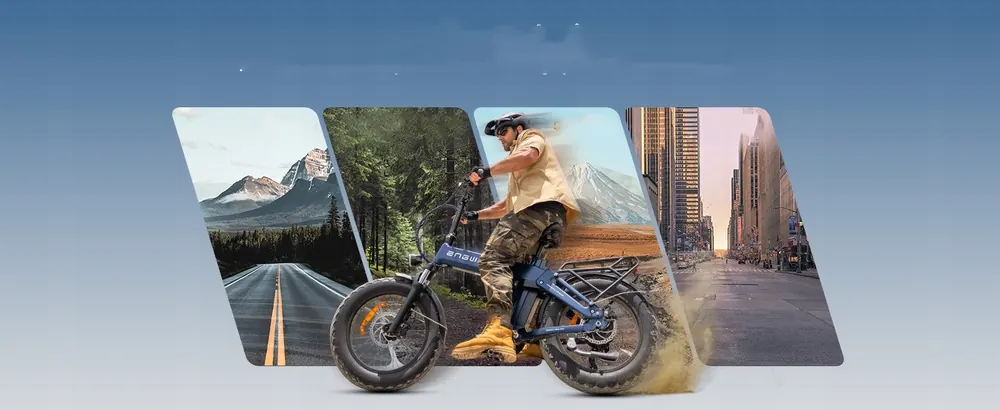 ENGINE Pro 3.0 Boost Electric Mountain Bike image 4