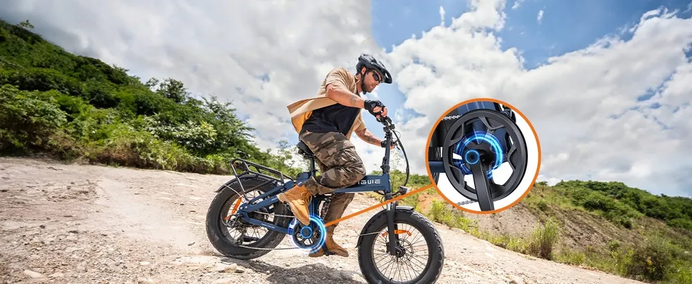 ENGINE Pro 3.0 Boost Electric Mountain Bike image 9