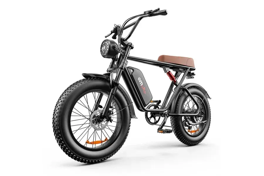 Emoko C91 Fat Tire Electric Bike image 11