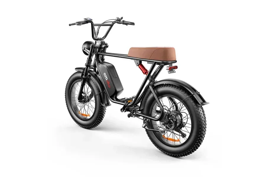 Emoko C91 Fat Tire Electric Bike image 12
