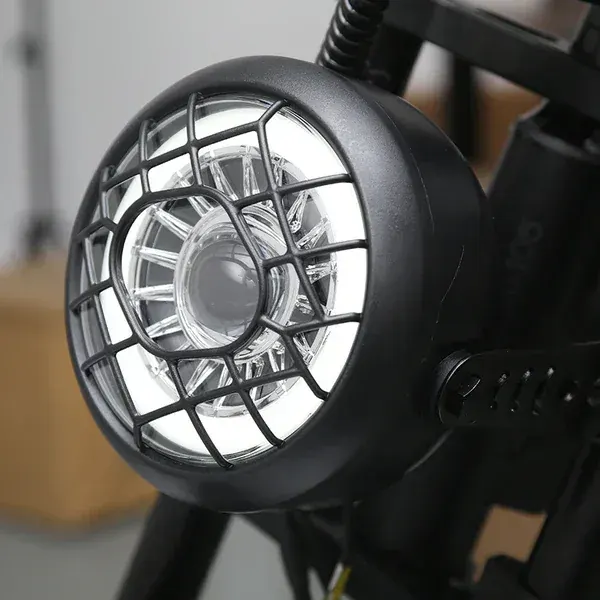 Emoko C91 Fat Tire Electric Bike image 8