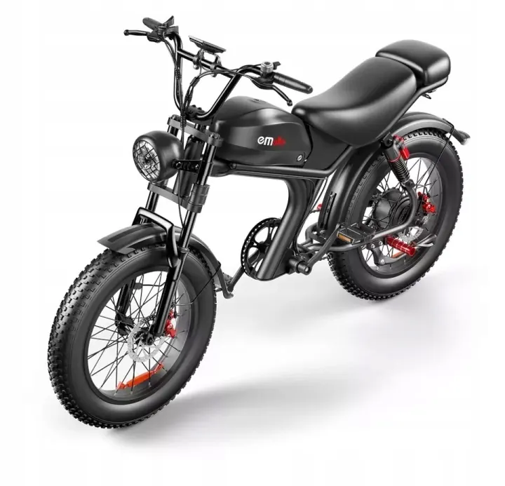 EMOKO C93 lithium-ion battery 48V20AH for electric bike 1000W