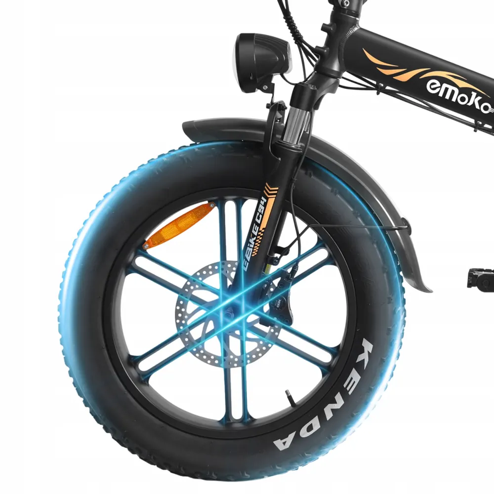 EMOKO C94 Adult Electric Vehicle image 4