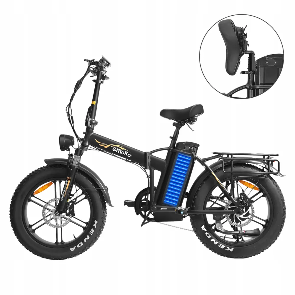 EMOKO C94 Adult Electric Vehicle image 7