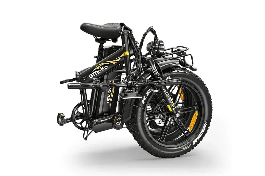 Emoko C94 Cargo Food Delivery E-Bike image 10