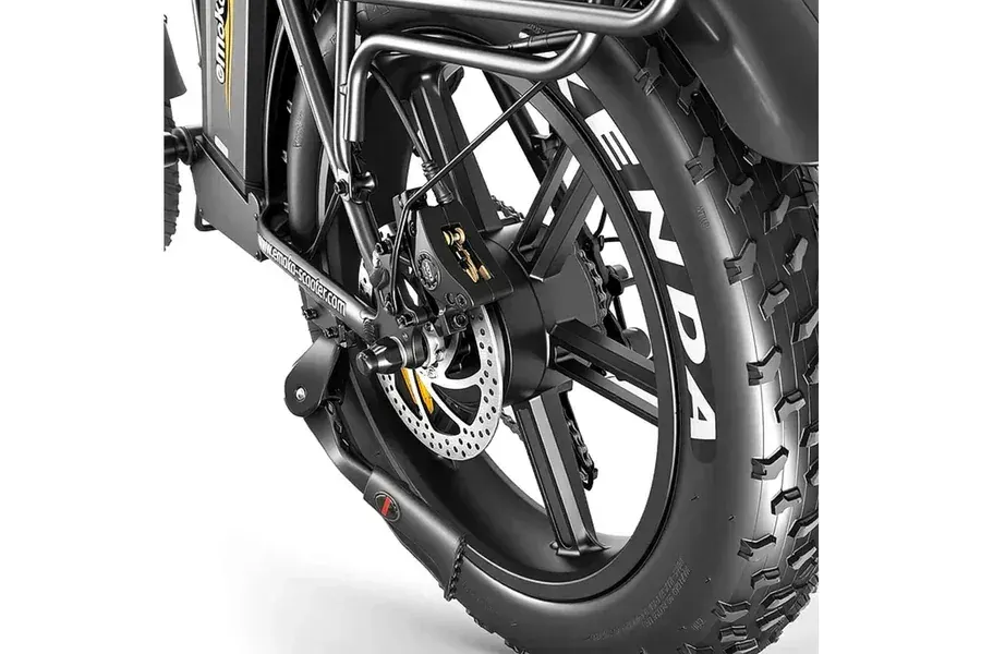 Emoko C94 Cargo Food Delivery E-Bike image 9