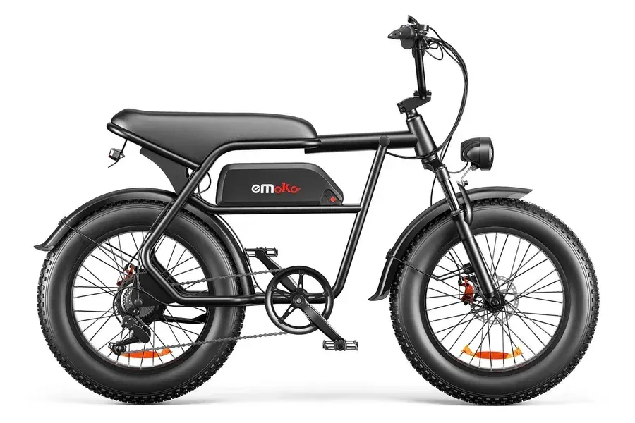 Emoko C99 City Electric Bike image 10