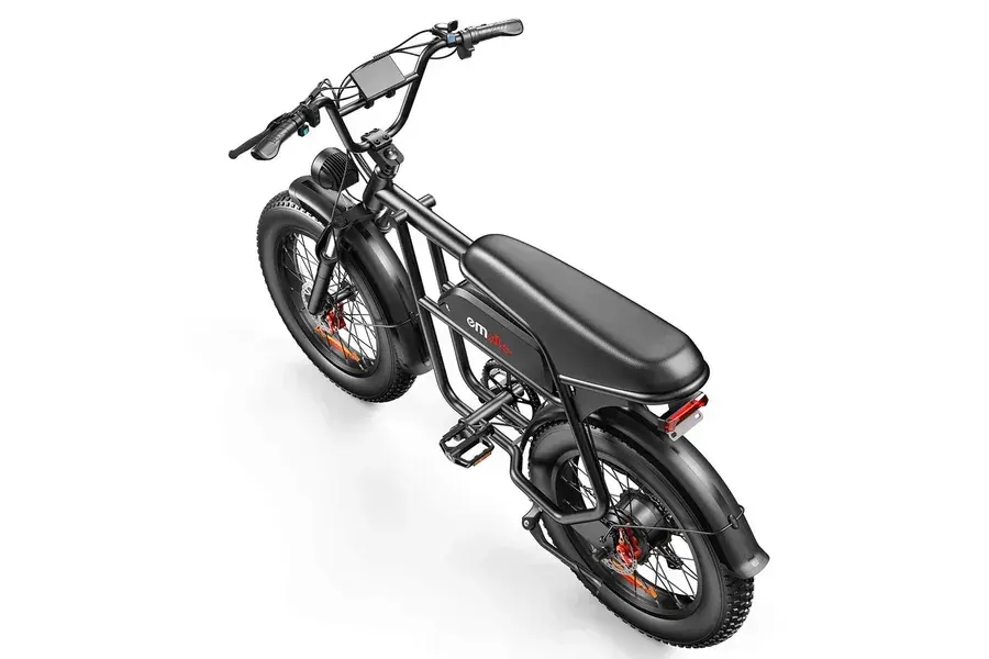 Emoko C99 City Electric Bike image 11