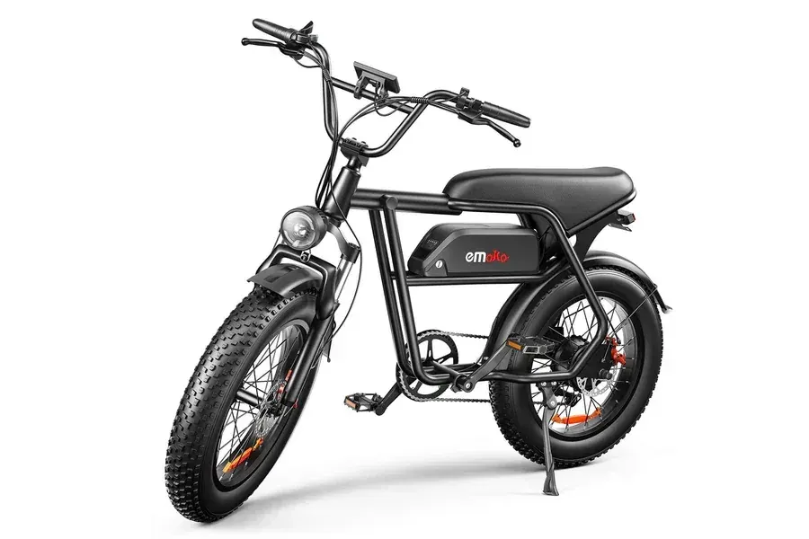 Emoko C99 City Electric Bike image 12