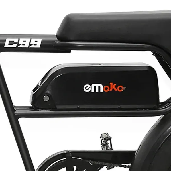 Emoko C99 City Electric Bike image 3