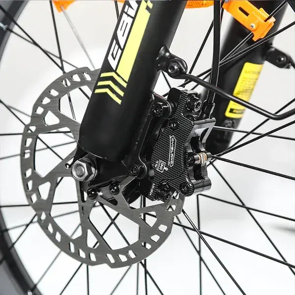 Emoko C99 City Electric Bike image 6
