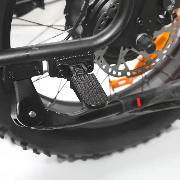 Emoko C99 City Electric Bike image 7