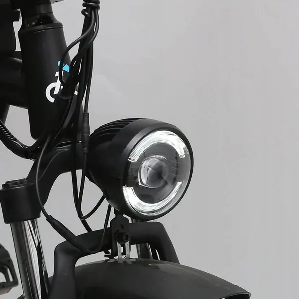 EMOKO C99 Fat Tyre Electric Bike image 7