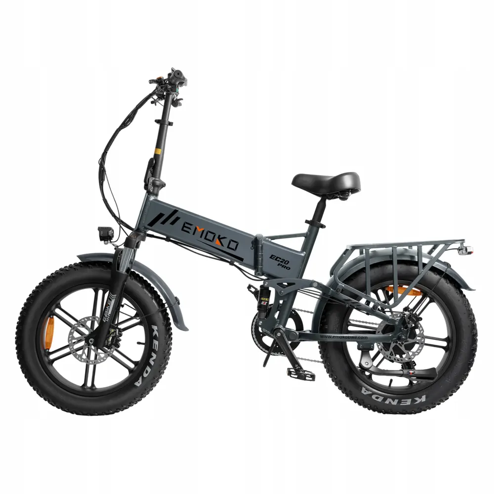 EMOKO EC20 PRO Folding Electric Scooter image 2