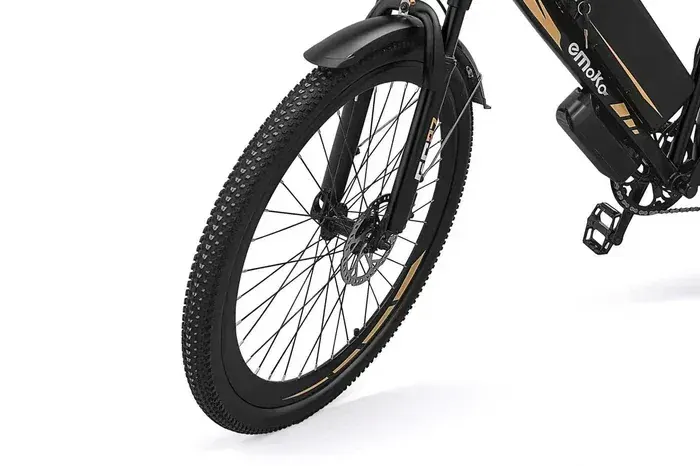 Emoko EC27 Dual Battery Electric Bike image 10