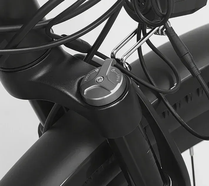 Emoko EC27 Dual Battery Electric Bike image 5