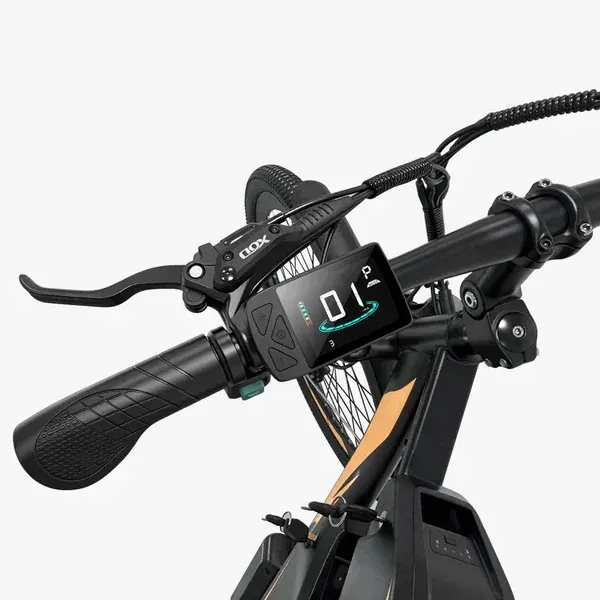 Emoko EC27 Dual Battery Electric Bike image 7