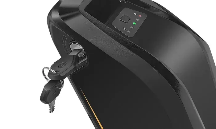Emoko EC27 Dual Battery Electric Bike image 9