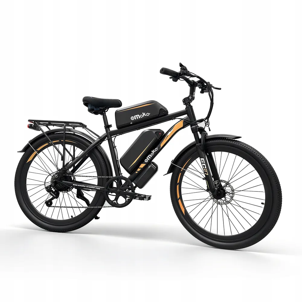 EMOKO EC27 Electric Mountain Bike image 11