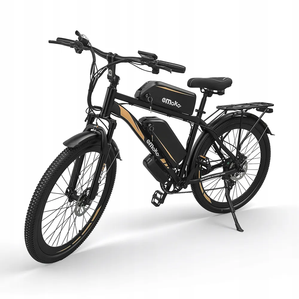 EMOKO EC27 Electric Mountain Bike image 13