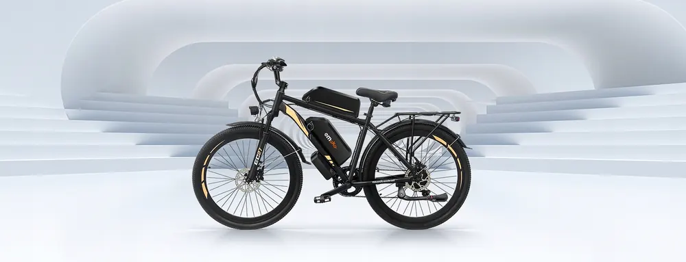 EMOKO EC27 Electric Mountain Bike image 2