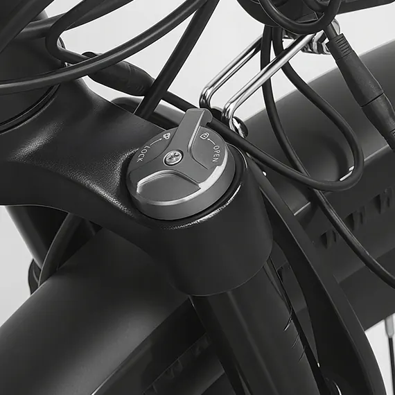 EMOKO EC27 Electric Mountain Bike image 5