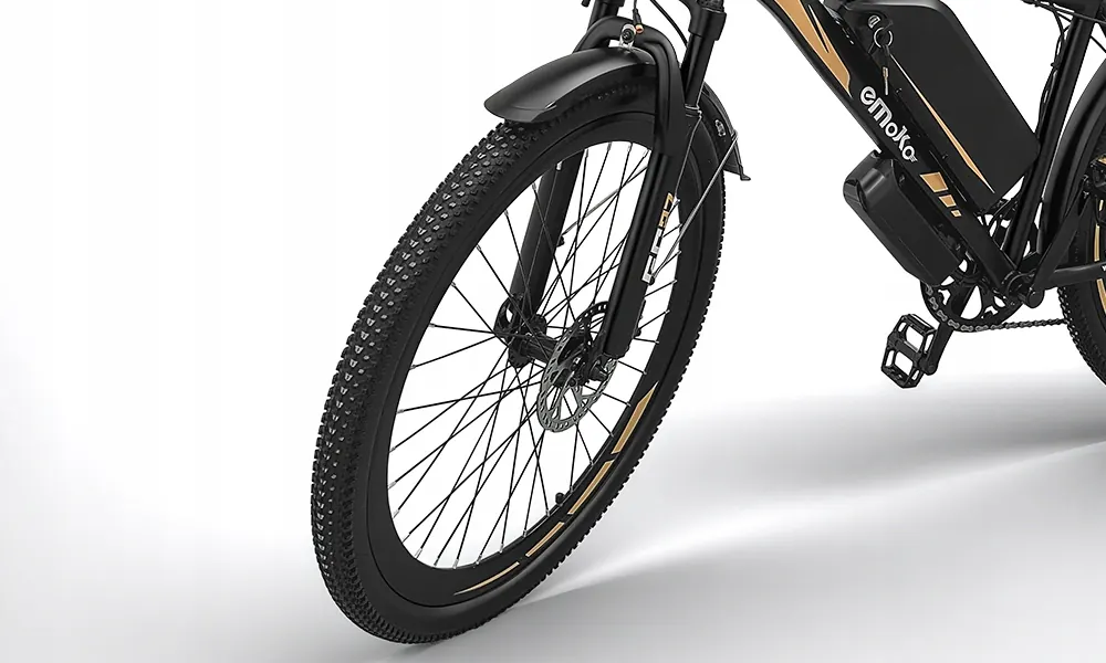 EMOKO EC27 Electric Mountain Bike image 6