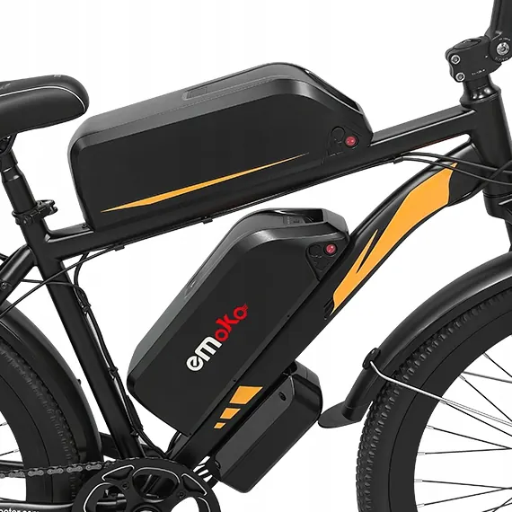 EMOKO EC27 Electric Mountain Bike image 7