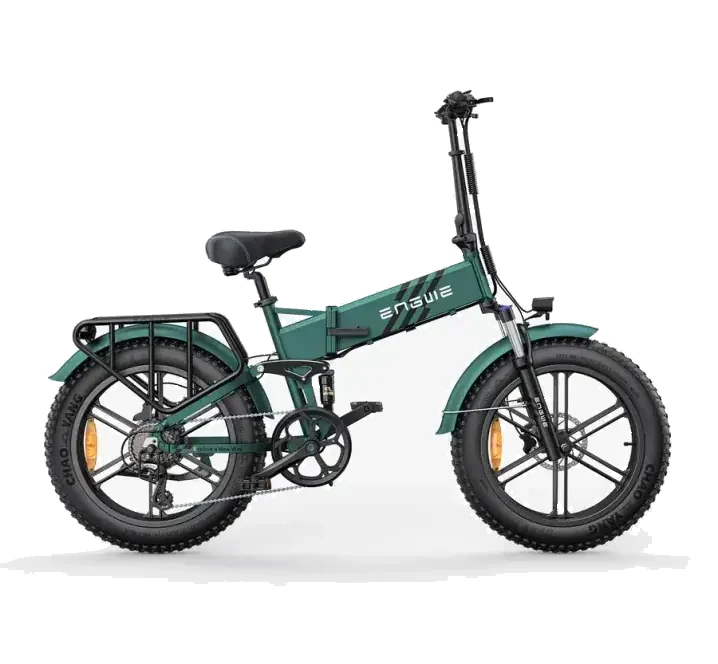 Engwe Engine Pro 2.0 Folding Electric Bike image 1
