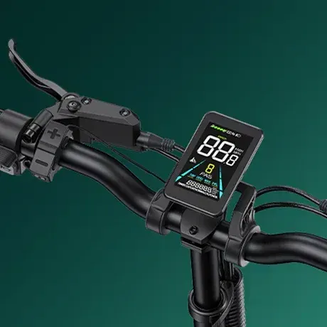 Engwe Engine Pro 2.0 Folding Electric Bike image 11